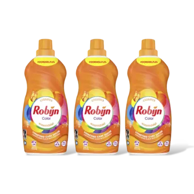 pdp-image-Robijn Color wasmiddel voordeelfles 3-pack
