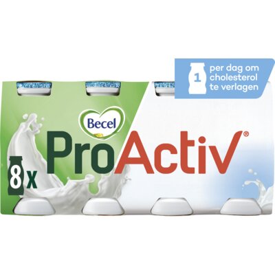 pdp-image-Becel Yoghurtdrink cholesterolverlagend