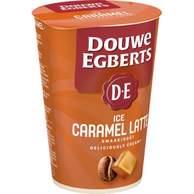 pdp-image-Douwe Egberts Ice caramel latte ijskoffie