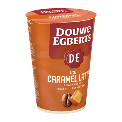 pdp-image-Douwe Egberts Ice caramel latte ijskoffie