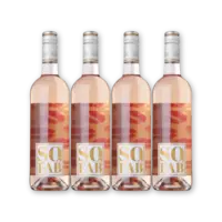So fab Rosé 4 flessen