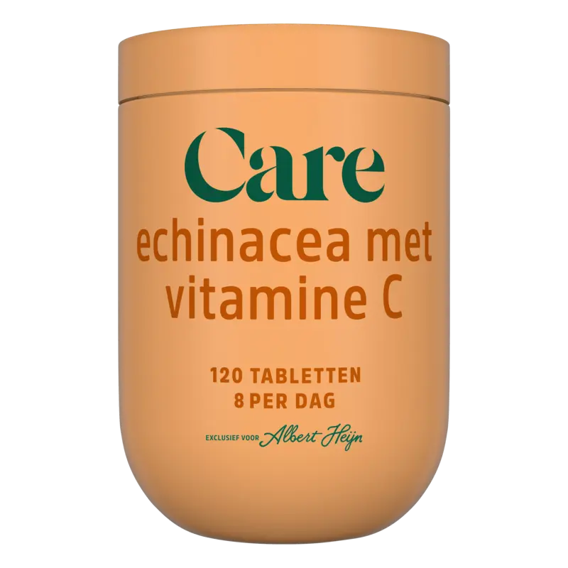 Echinacea met vitamine C