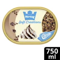 Hertog Soft creations chocolade