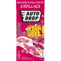 Een afbeelding van Autodrop Beroemde bosvruchtrode cadillacs XL