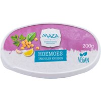 Een afbeelding van Maza Hoemoes tabouleh kruiden