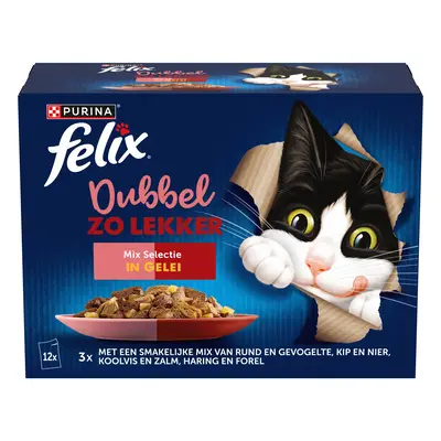 pdp-image-Felix Dubbel zo lekker mix in gelei