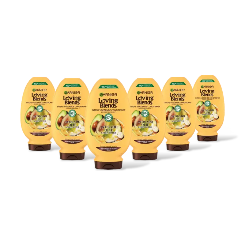 Loving Blends Avocado olie intens voedende conditi 6pk