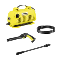 Kärcher Hogedrukreiniger K 2 Horizontal