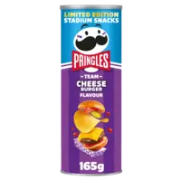 Pringles Cheese burger