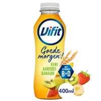 Vifit Goedemorgen kiwi aardbei banaan
