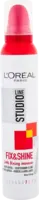 Studio Line Fix & shine mousse very strong
