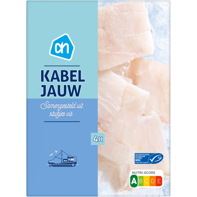 AH Kabeljauw