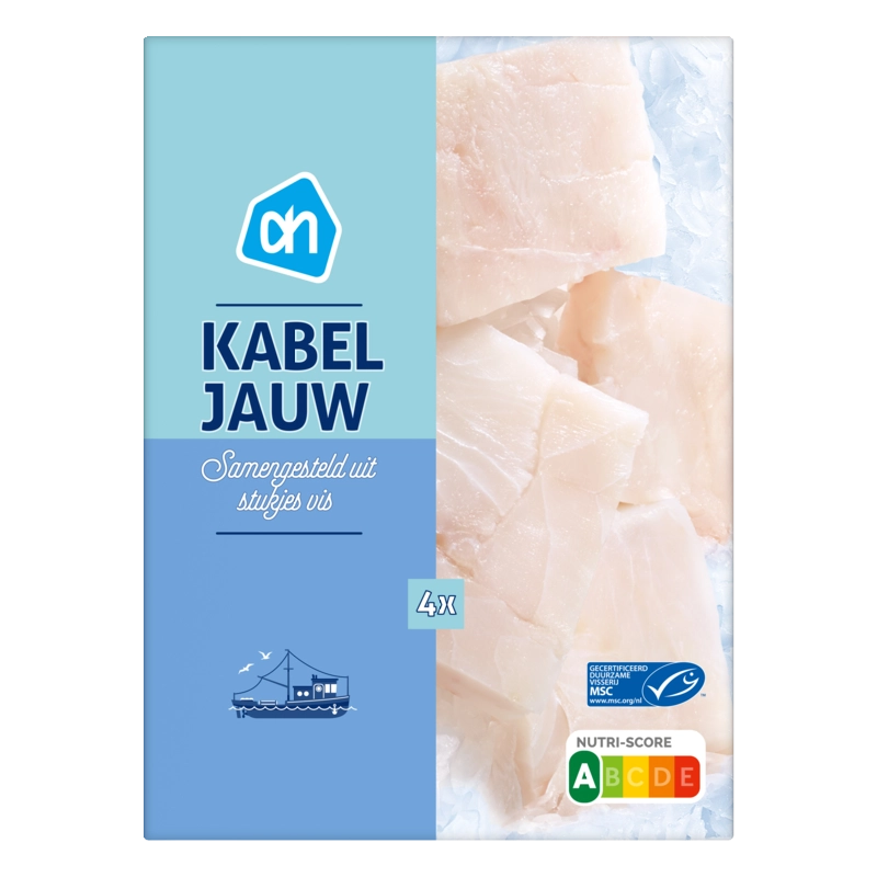 AH Kabeljauw