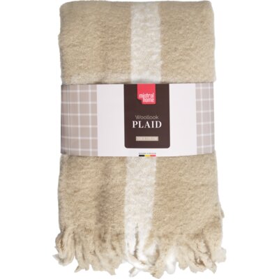 pdp-image-Tutti Mistral Home Plaid woodlands beige