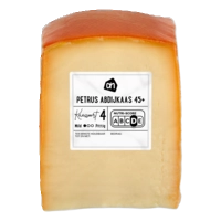 Petrus Abdijkaas 50+