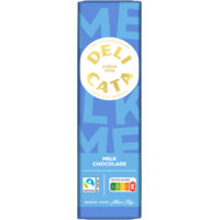 Een afbeelding van Delicata Reep melk chocolade