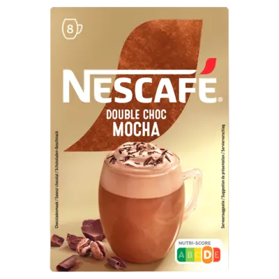 pdp-image-Nescafé Double choc mocha oploskoffie