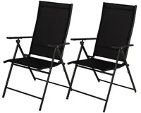 Infinity Goods Tuinstoel set van 2