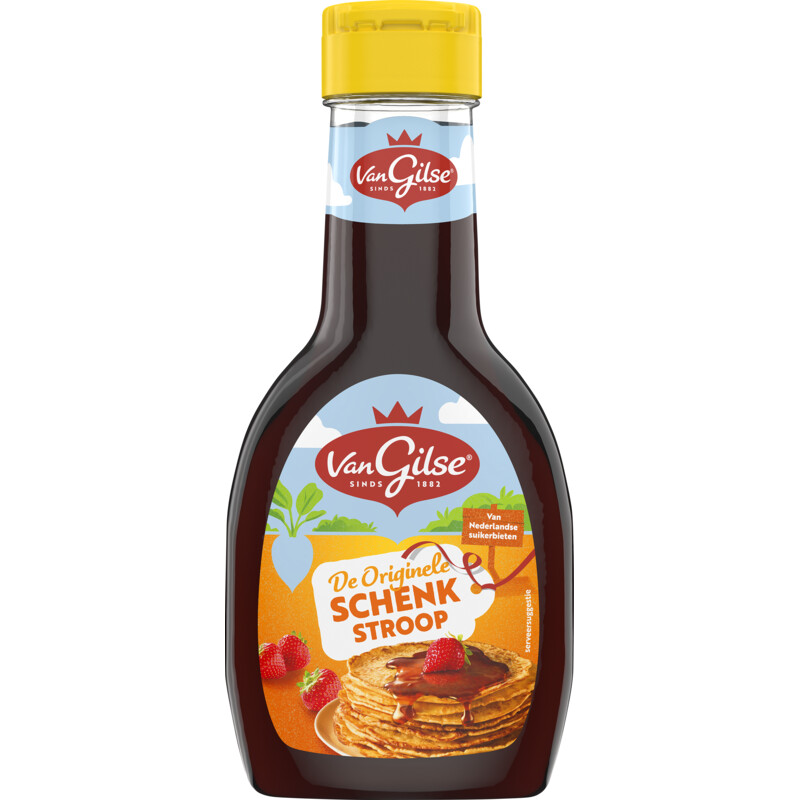 Van Gilse Schenkstroop
