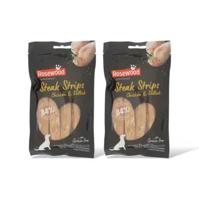 pdp-image-Rosewood Steak strips chicken & pollock 2-pack