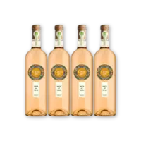 Midi par Mas Orange Org. 4 flessen