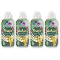 Robijn Wasverzachter paradise secret 4-pack