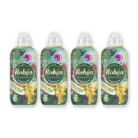 Robijn Wasverzachter paradise secret 4-pack