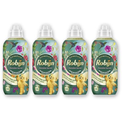 pdp-image-Robijn Wasverzachter paradise secret 4-pack
