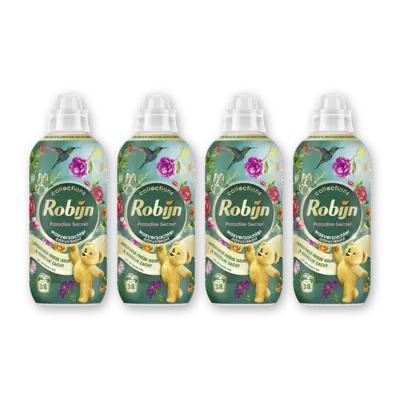 pdp-image-Robijn Wasverzachter paradise secret 4-pack