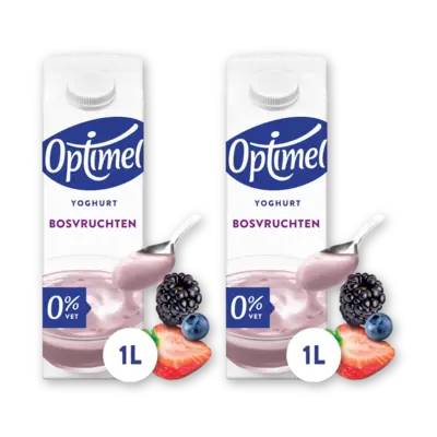 pdp-image-Optimel Yoghurt bosvruchten 2-pack