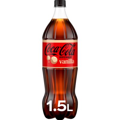 pdp-image-Coca-Cola Vanilla zero sugar