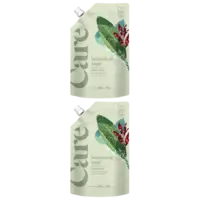 Care Botanical sage hand soap refill 2-pack