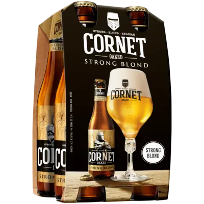 pdp-image-Cornet Oaked strong blond 4-pack
