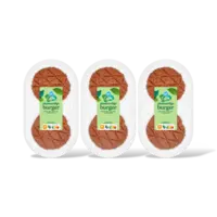 AH Terra Plantaardige burger 3-pack