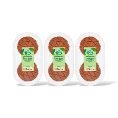 pdp-image-AH Terra Plantaardige burger 3-pack