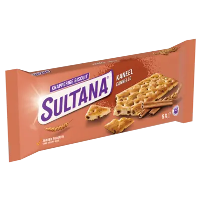 pdp-image-Sultana Knapperige biscuit kaneel