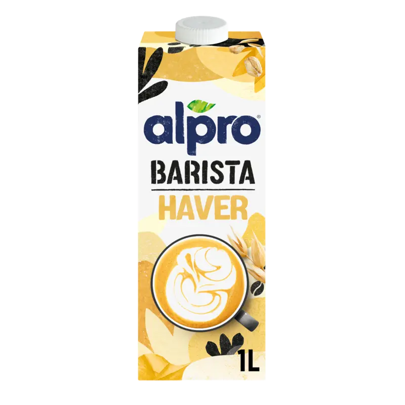 Alpro Barista Haver Houdbaar