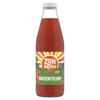Zonnatura Groentesap