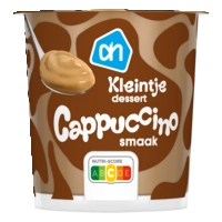 AH Kleintje dessert cappuccino smaak
