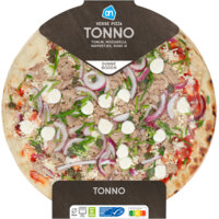 Een afbeelding van AH Verse pizza tonno