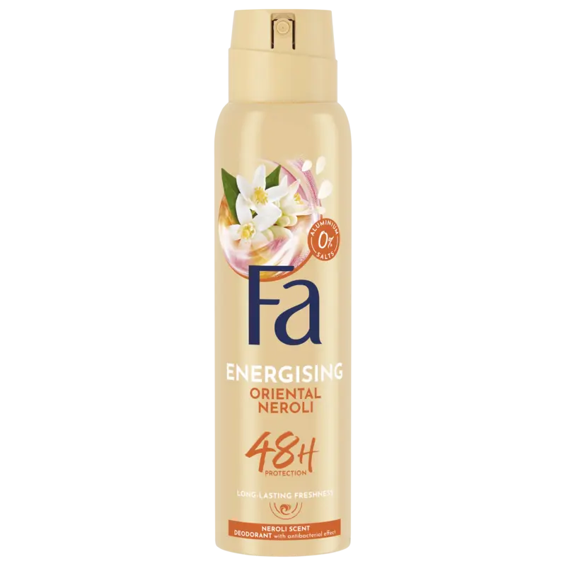 Fa Oriental moments deodorant spray