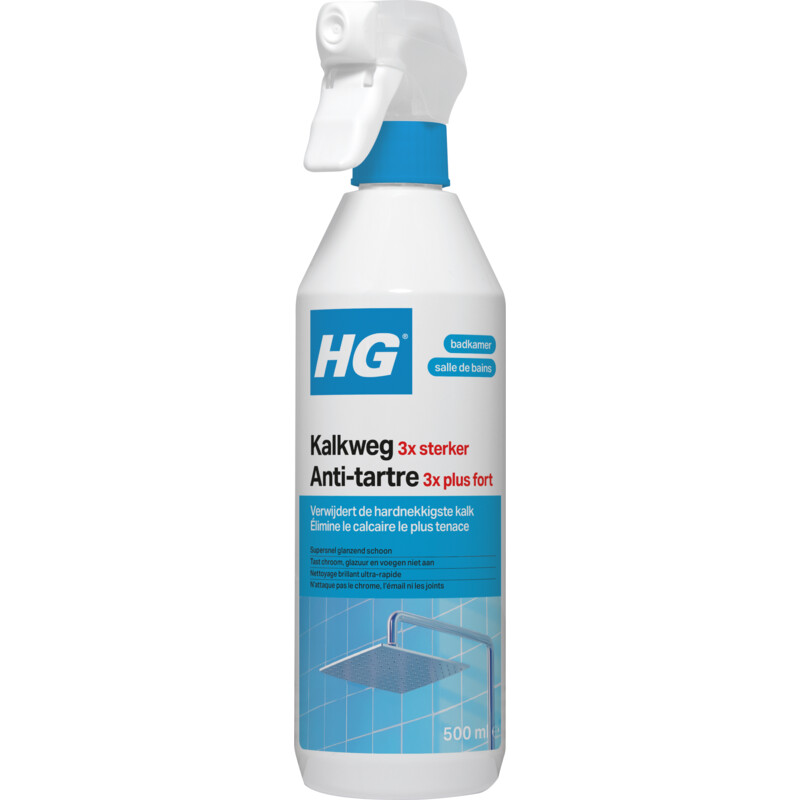 HG Kalkweg schuimspray 3x sterker
