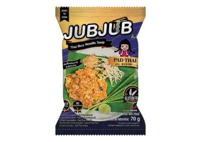 pdp-image-JubJub Instant rijstnoedel pad thai glutenvrij