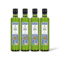 AH Excellent Griekse olijfolie extra vierge 4-pack
