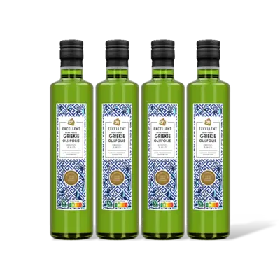 pdp-image-AH Excellent Griekse olijfolie extra vierge 4-pack