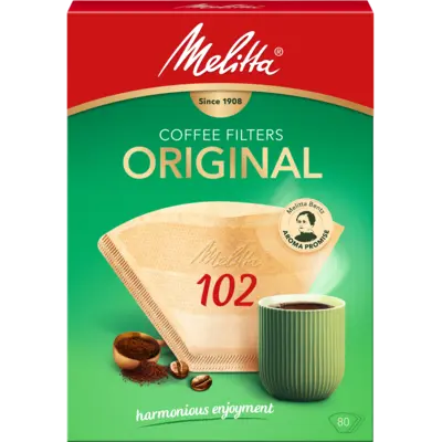 pdp-image-Melitta Original koffiefilters 102 bruin