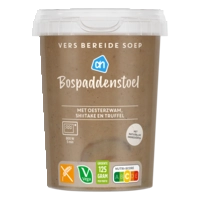 AH Verse soep bospaddenstoel