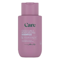 Care Coco curls moisturizing shampoo