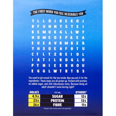 pdp-image-Holie's Crunchy loops cookies & cream