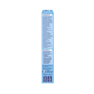 pdp-image-Nutrilon Tabs zuigelingenvoeding 1